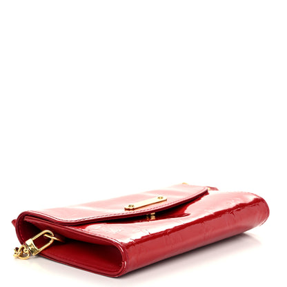 Louis Vuitton Vernis Bel Air Pomme D'Amour 4 of 13