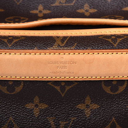 Louis Vuitton Monogram Sac Chien 40 Pet Carrier 8 of 17
