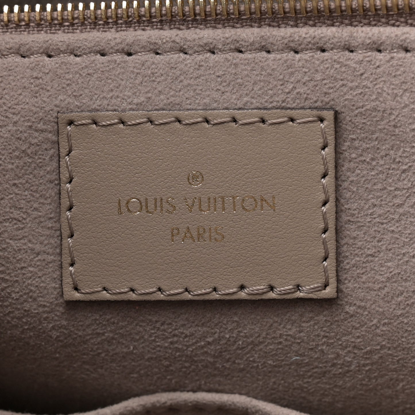 Empreinte Monogram Giant Onthego MM Tourterelle