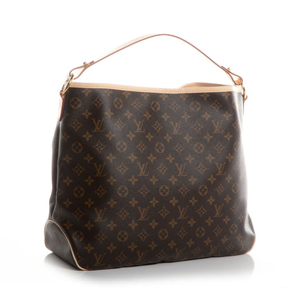 Louis Vuitton Monogram Delightful MM 3 of 10