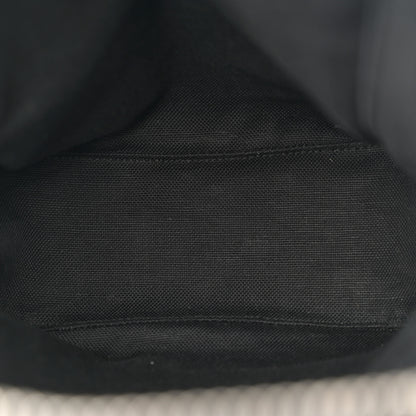 Gucci GG Supreme Monogram Web Belt Bag Black Grey 5 of 13