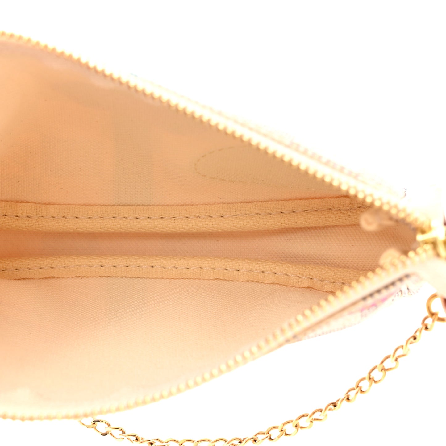 Damier Azur Summer Trunks Hawaii Mini Pochette Accessories