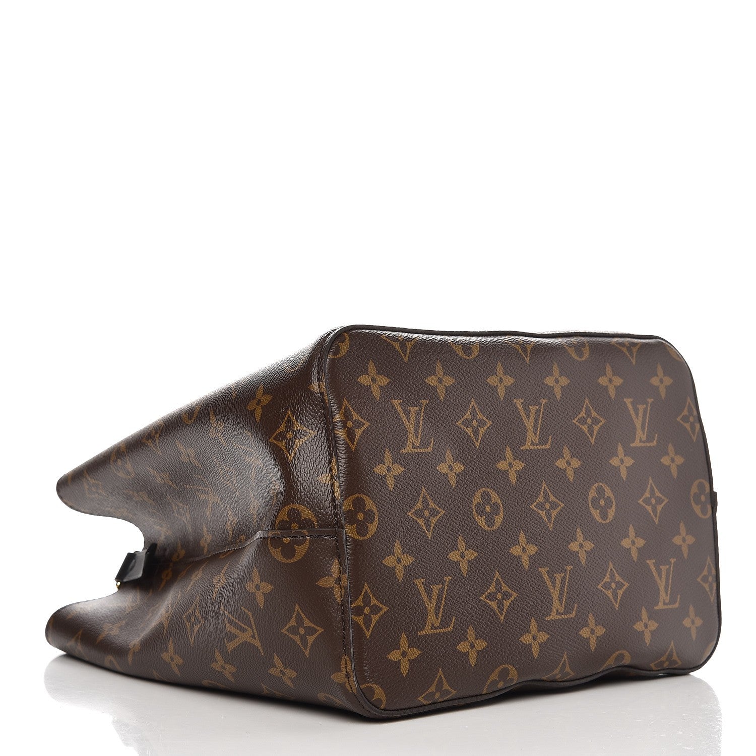 Louis Vuitton Monogram Neonoe MM Black 13 of 18