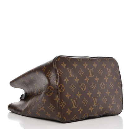 Louis Vuitton Monogram Neonoe MM Black 13 of 18