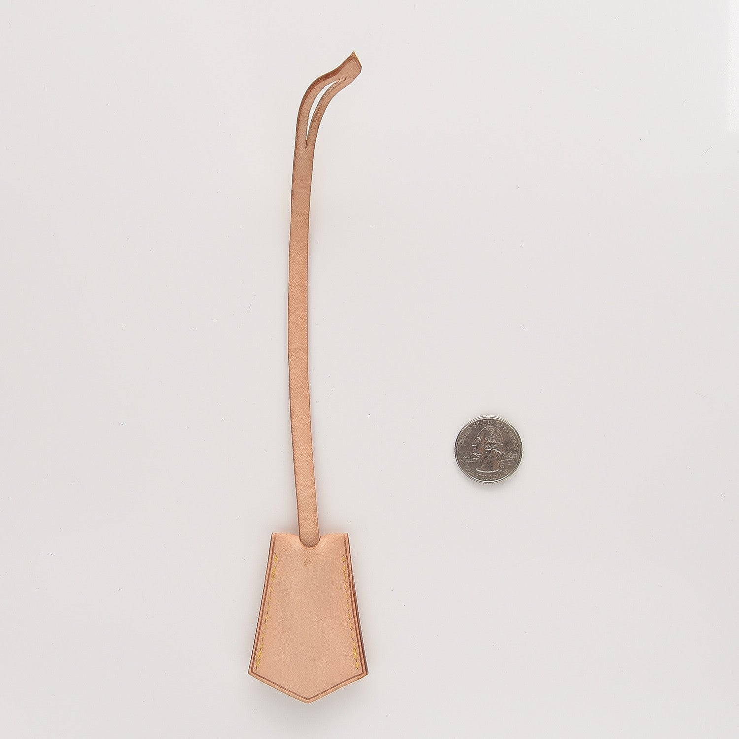 Louis Vuitton Vachetta Clochette Key Bell Holder 2 of 3