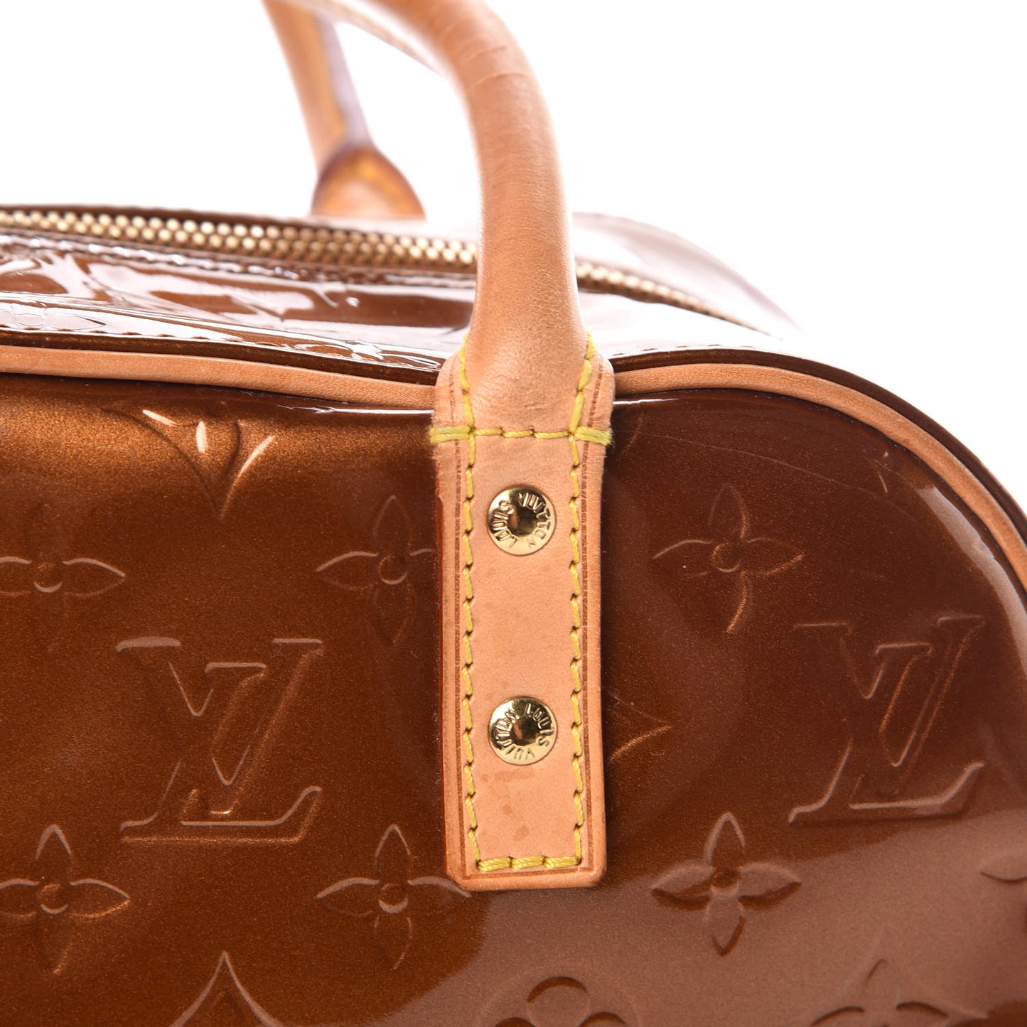 Vernis Tompkins Square Bronze