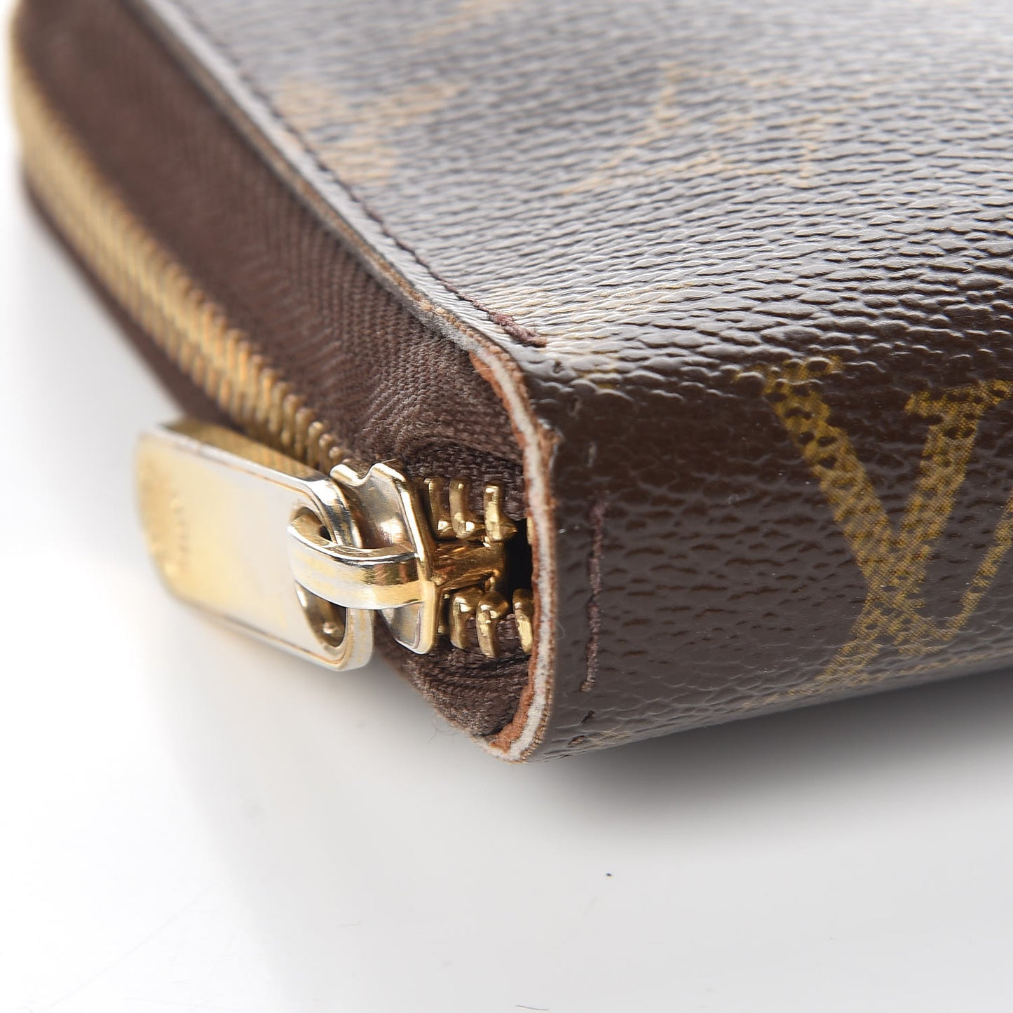 Monogram Zippy Organizer Wallet