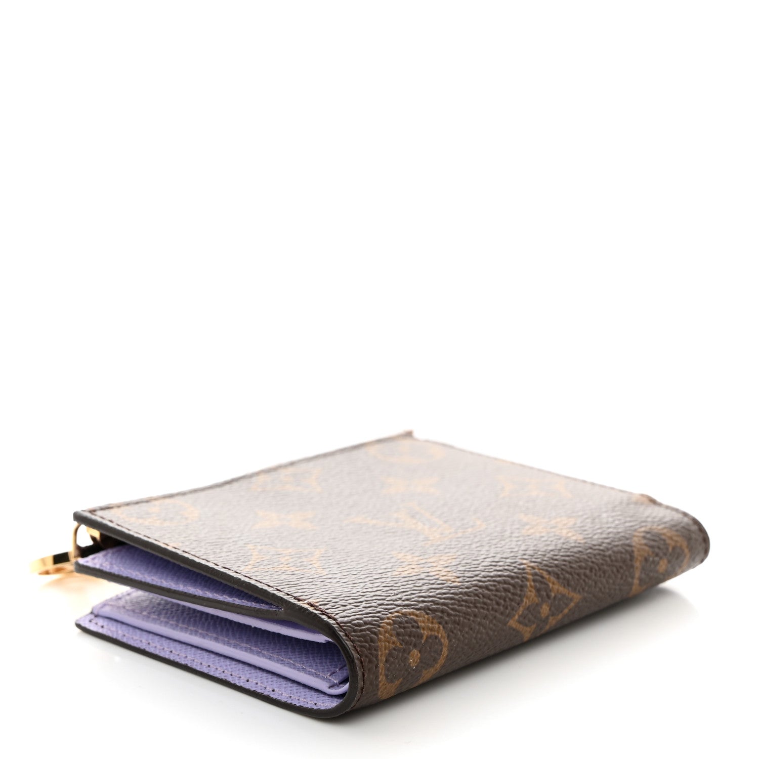 Louis Vuitton Monogram Lisa Wallet Iris 4 of 7