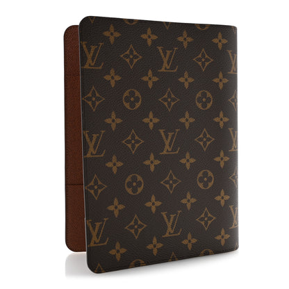Louis Vuitton Monogram Desk Agenda Cover 3 of 7