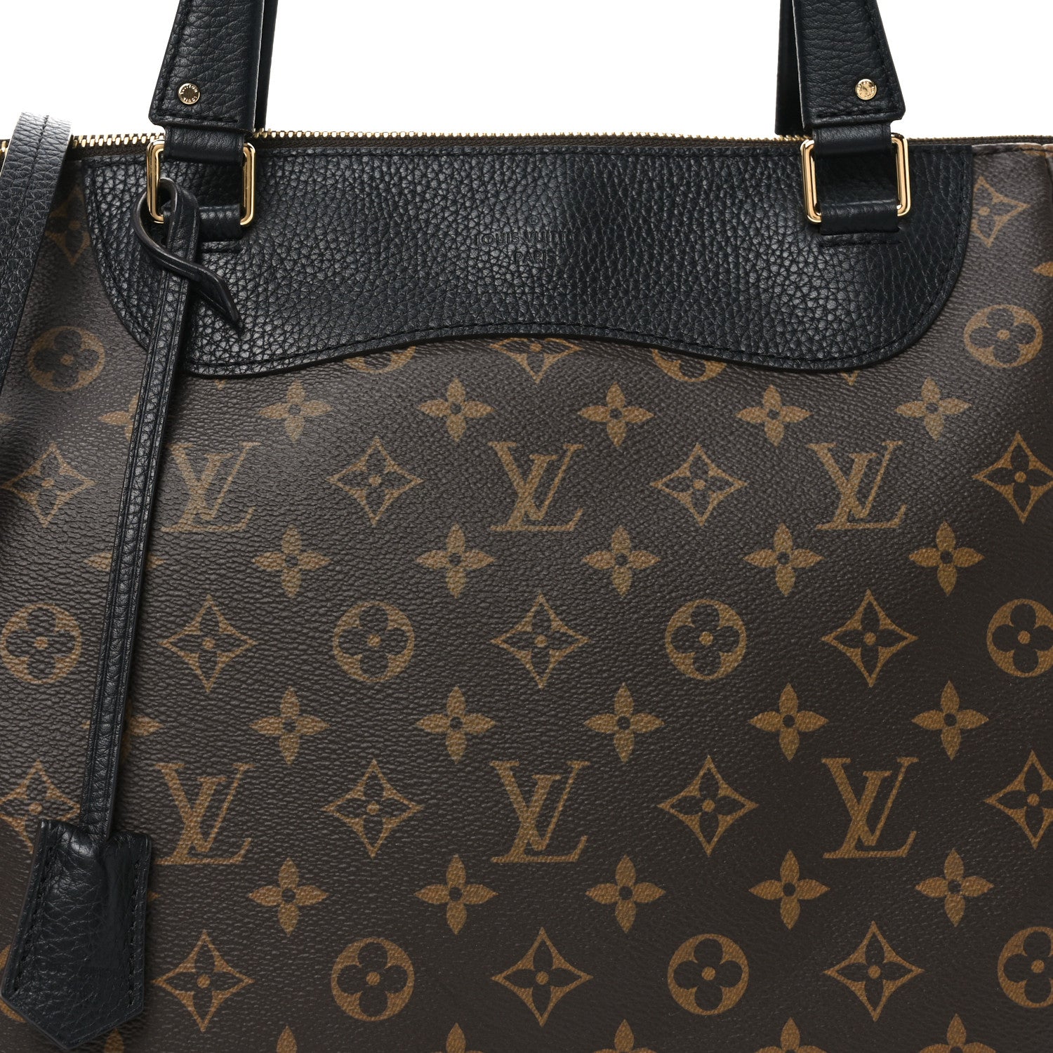 Louis Vuitton Monogram Estrela NM Black 7 of 9