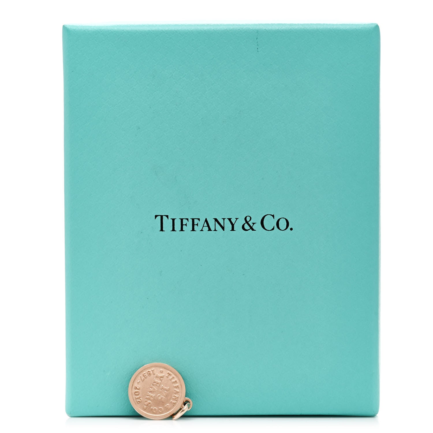 Tiffany Rubedo Lexicon 175th Anniversary Charm 5 of 5