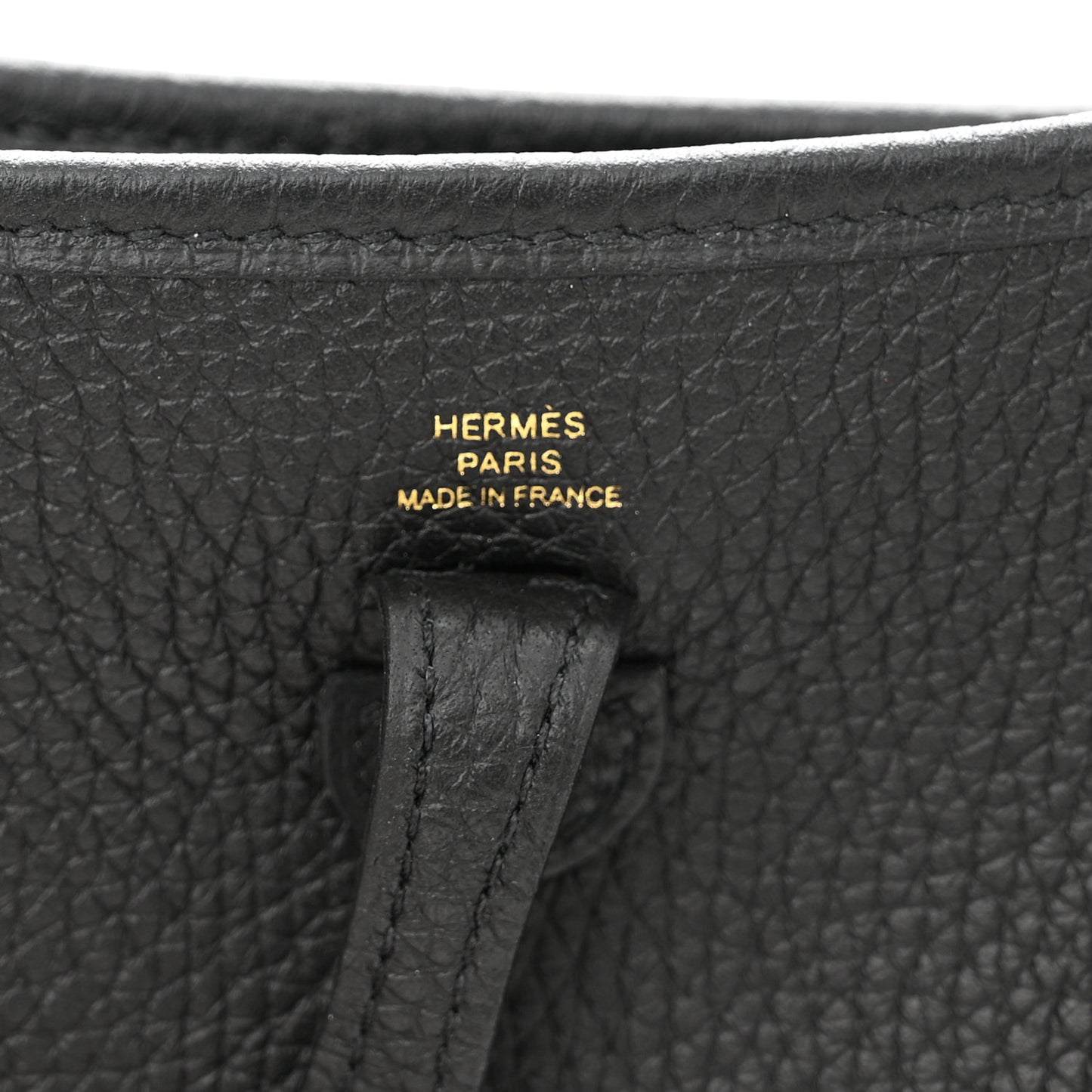 Taurillon Clemence Evelyne TPM Black