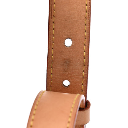 Louis Vuitton Vachetta 25mm Adjustable Shoulder Strap 4 of 6