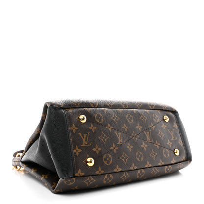 Louis Vuitton Monogram Pallas Full Black 4 of 14
