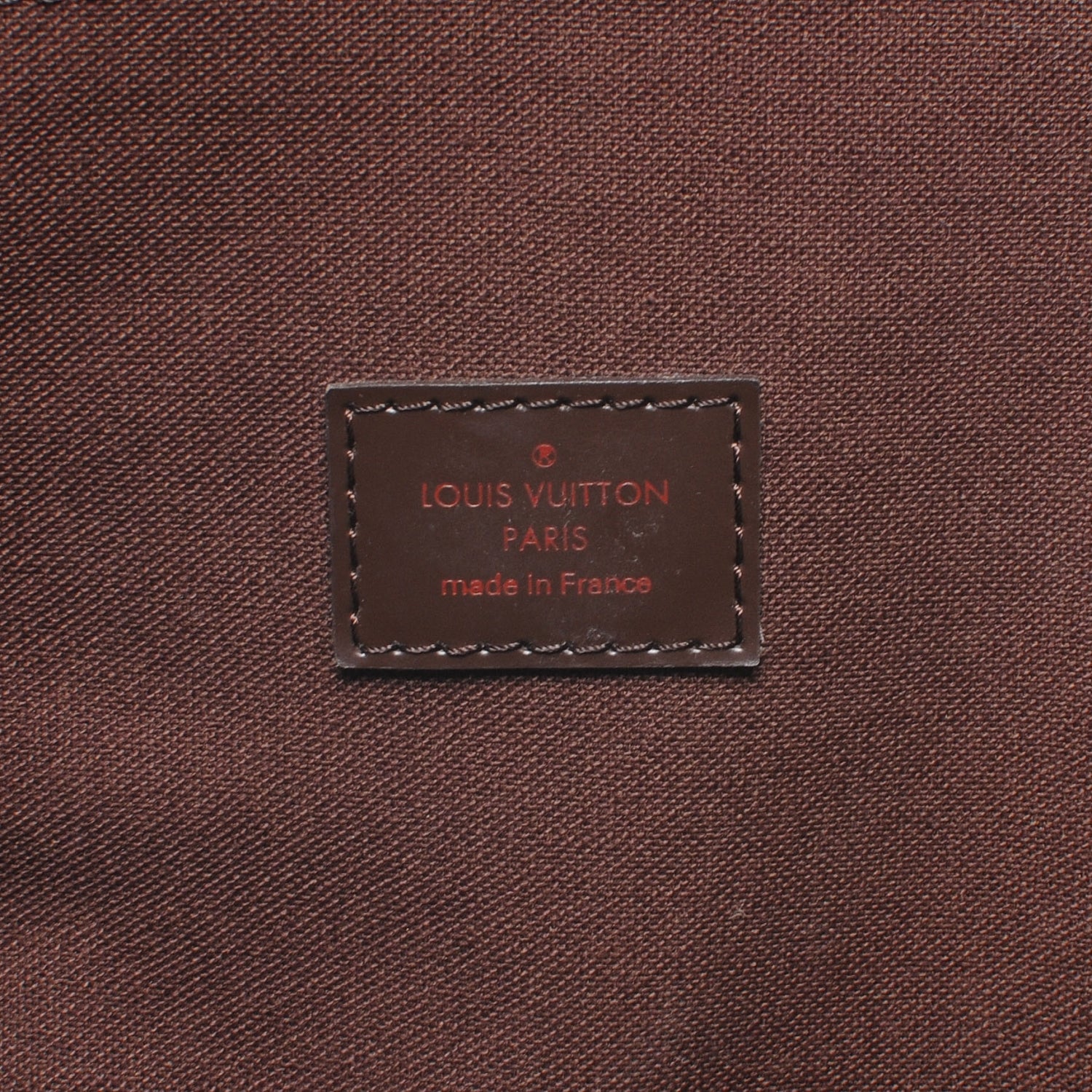 Louis Vuitton Damier Ebene Eole 60 8 of 10