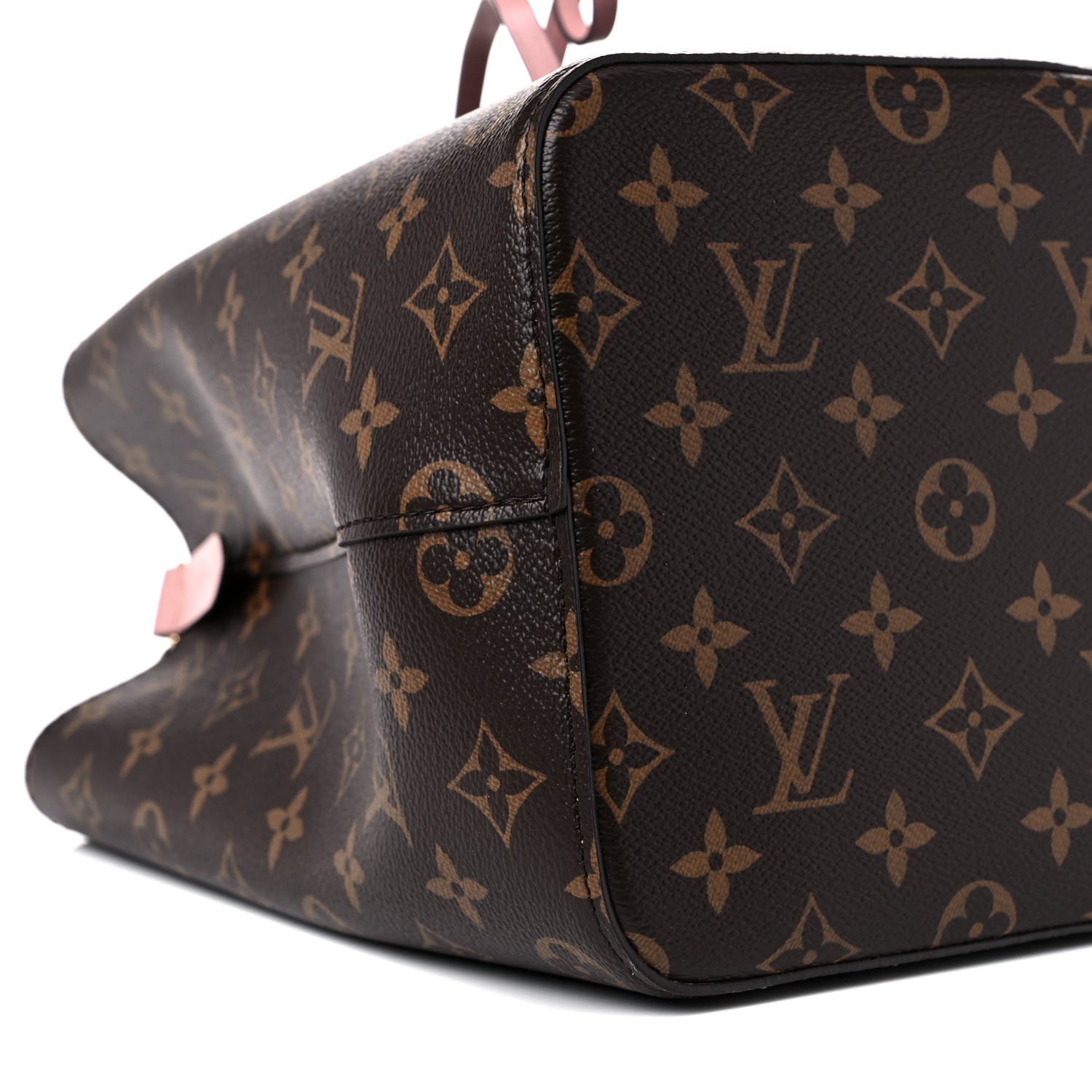 Louis Vuitton Monogram Neonoe MM Rose Poudre 8 of 10