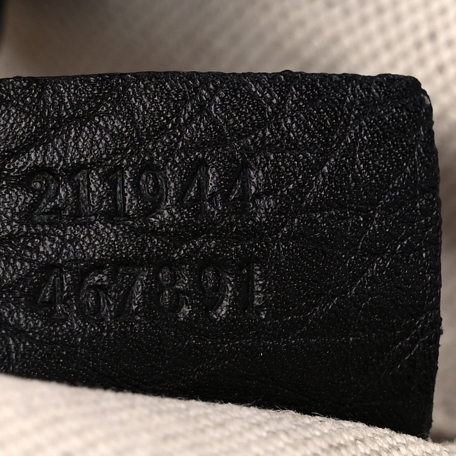 Gucci Calfskin Medium Sukey Tote Black 7 of 20