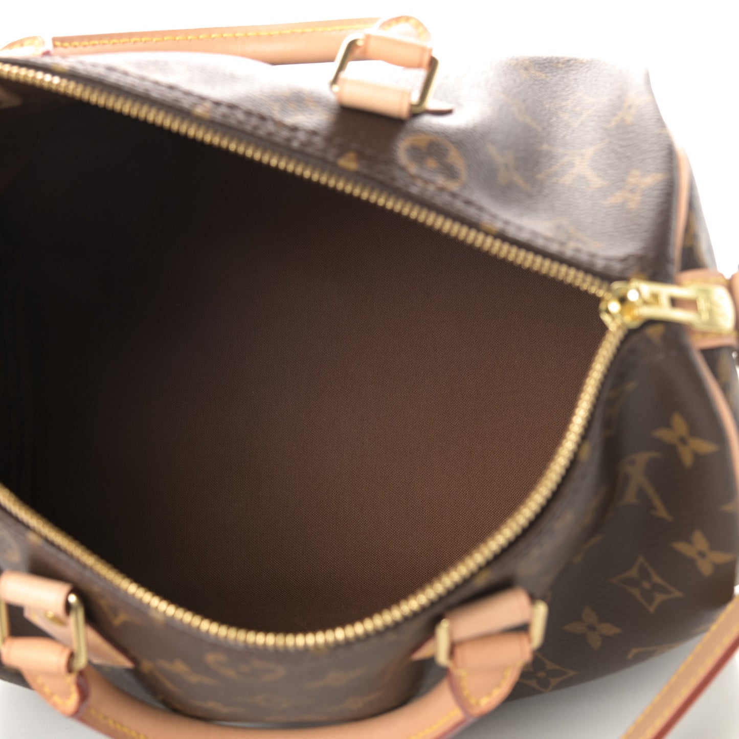Monogram Speedy Bandouliere 30