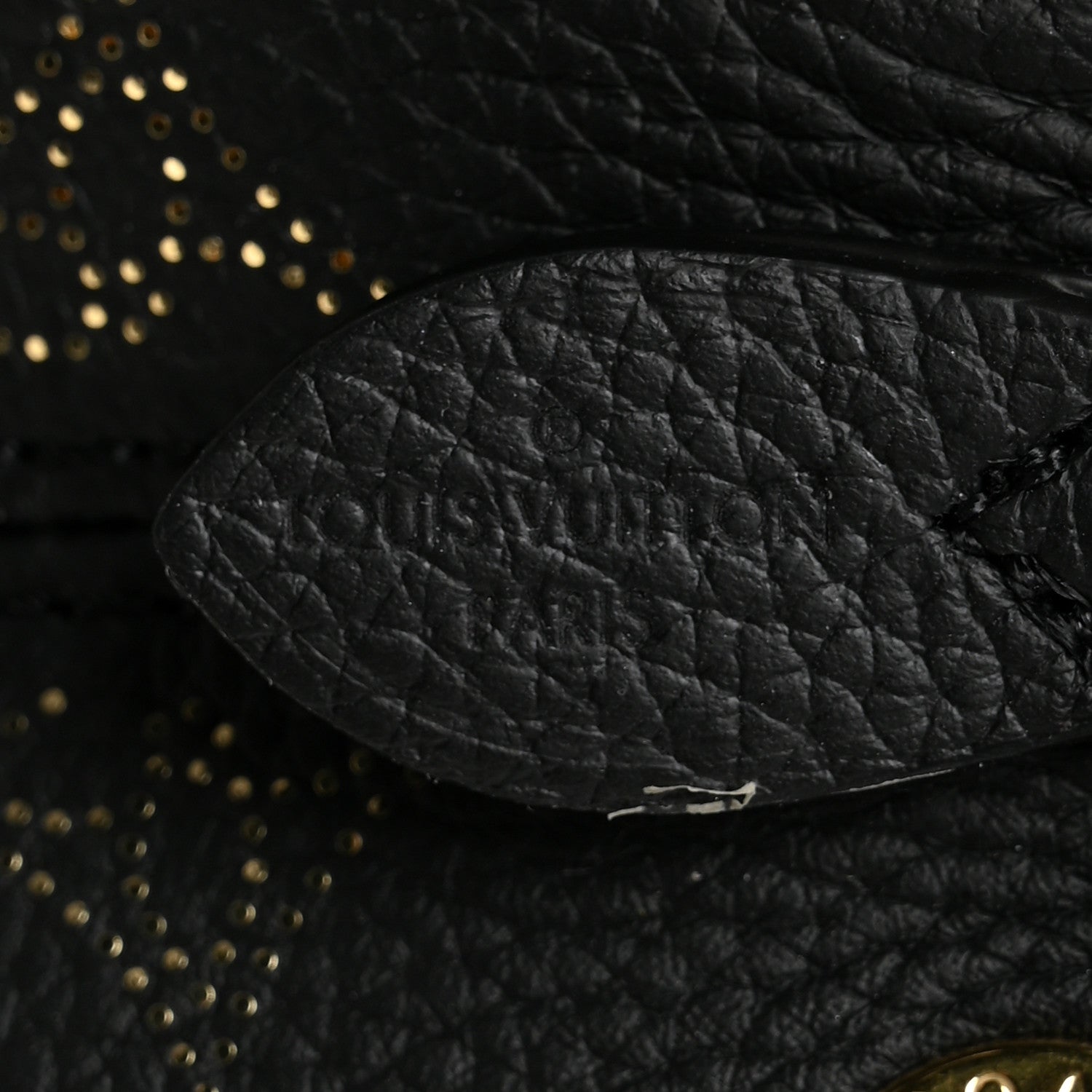 Louis Vuitton Mahina Flight Mode Bella Black 7 of 11