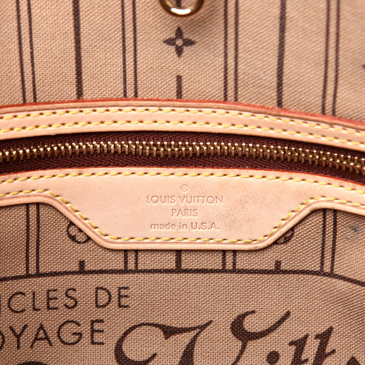 Monogram Neverfull PM