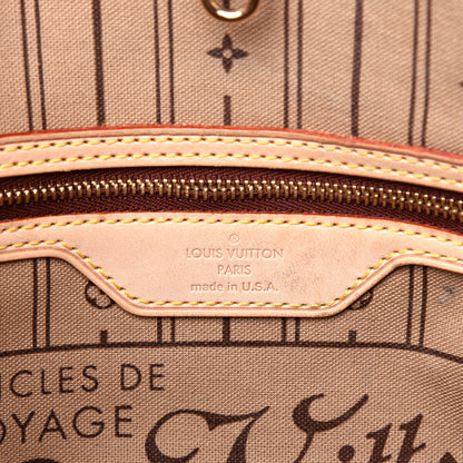 Louis Vuitton Monogram Neverfull PM 6 of 19