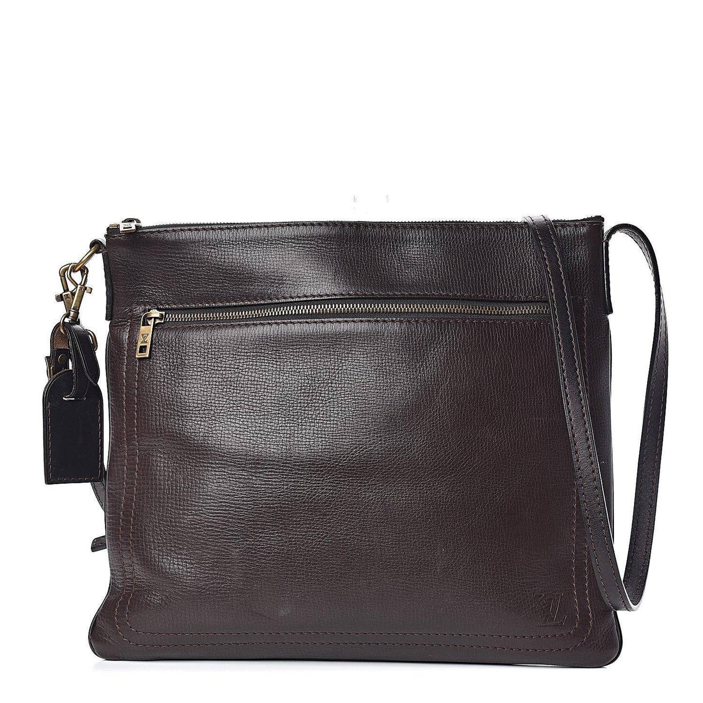 Utah Sac Plat Messenger Coffee