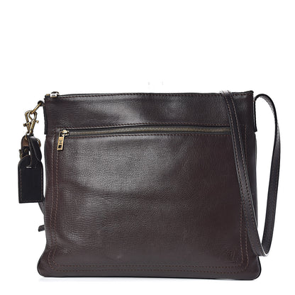 Louis Vuitton Utah Sac Plat Messenger Coffee 1 of 15