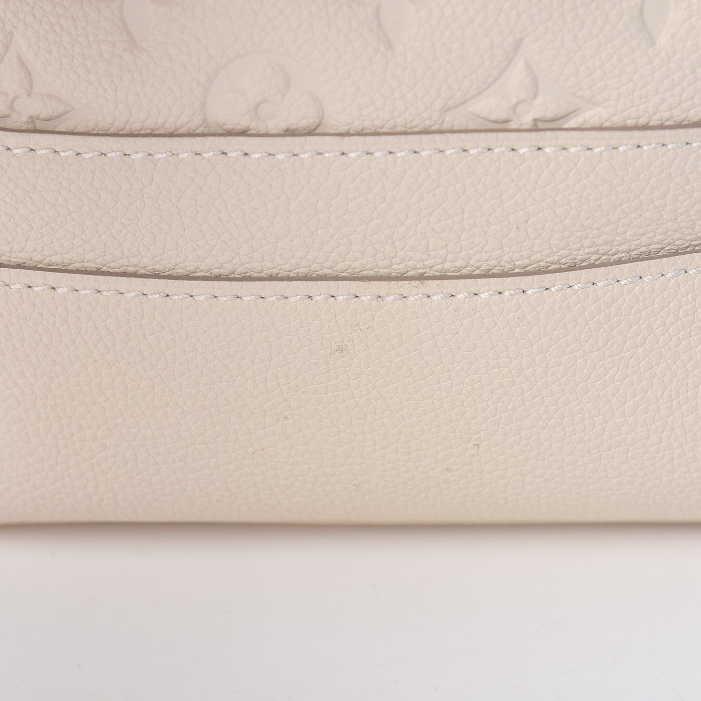 Empreinte Citadine PM Neige