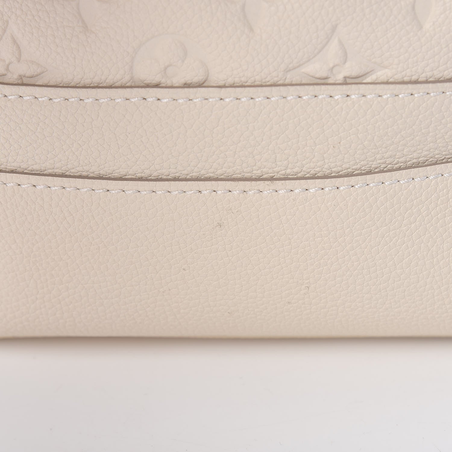 Louis Vuitton Empreinte Citadine PM Neige 15 of 22