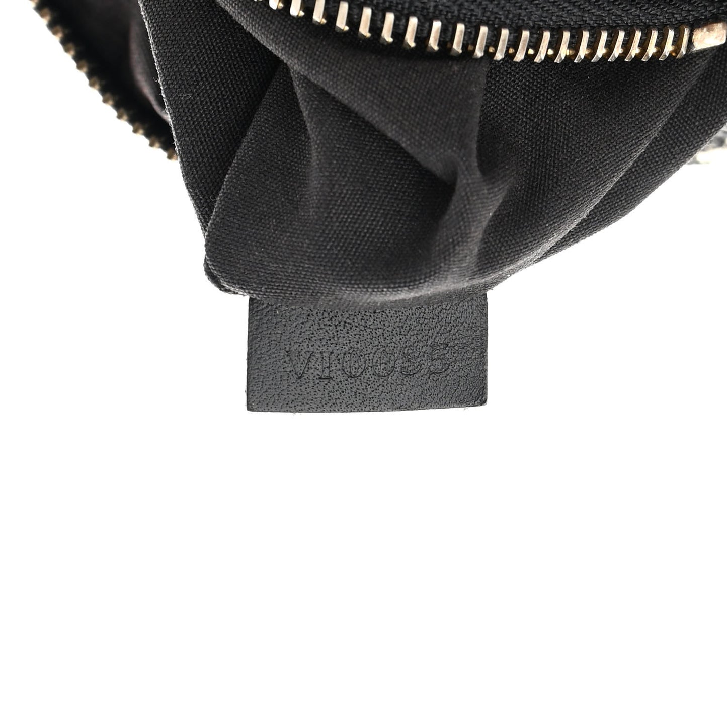Mini Lin Monogram Betsy Backpack Black