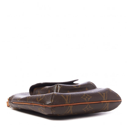 Louis Vuitton Monogram Partition Wristlet 3 of 6