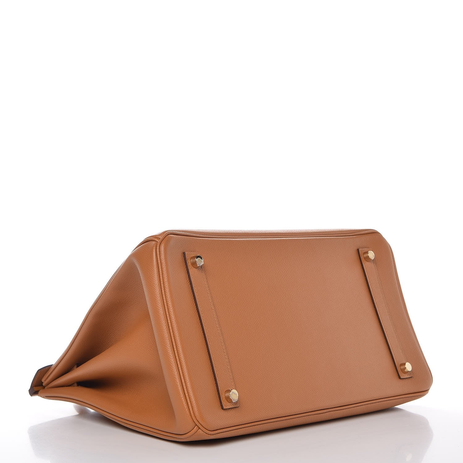 Hermes Epsom Birkin 35 Caramel 5 of 35