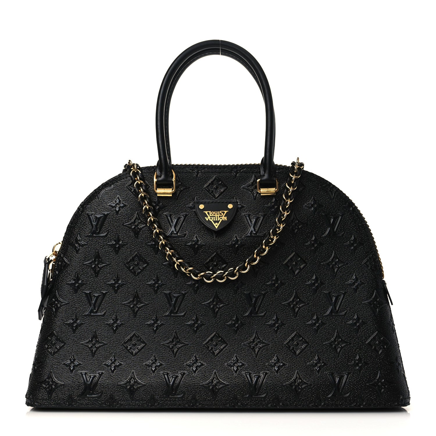 Louis Vuitton Moon Alma Black 1 of 9