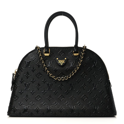 Louis Vuitton Moon Alma Black 1 of 9