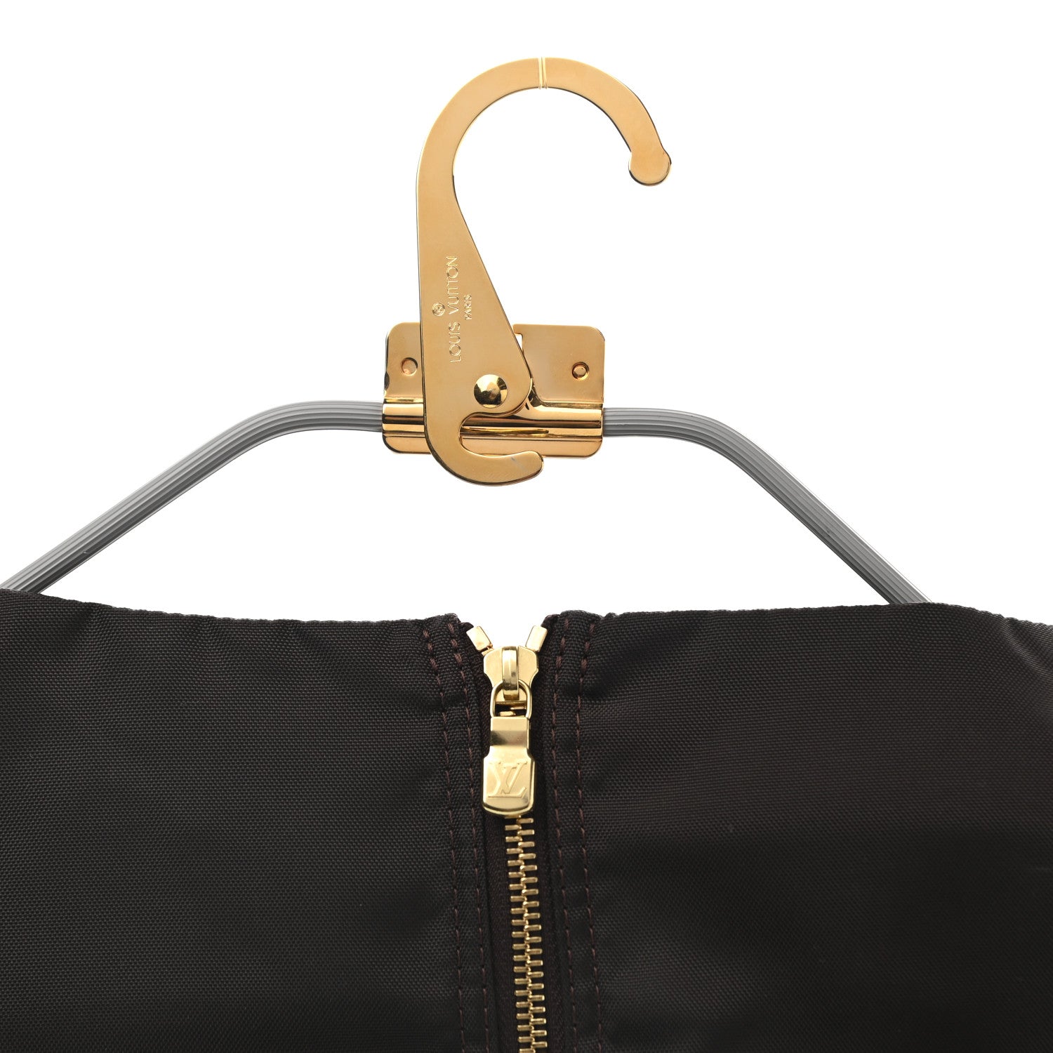 Louis Vuitton Garment Cover Hanging Bag Brown 8 of 8