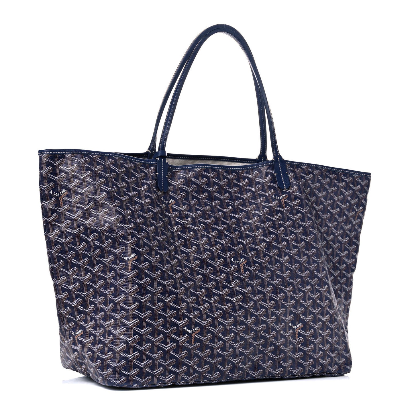Goyardine Saint Louis GM Navy