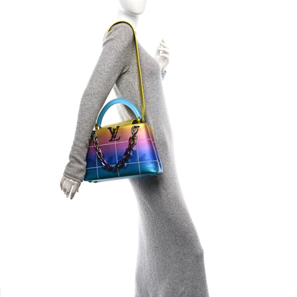 Louis Vuitton X AMELIE BERTRAND Artycapucines MM Multicolor 2 of 11