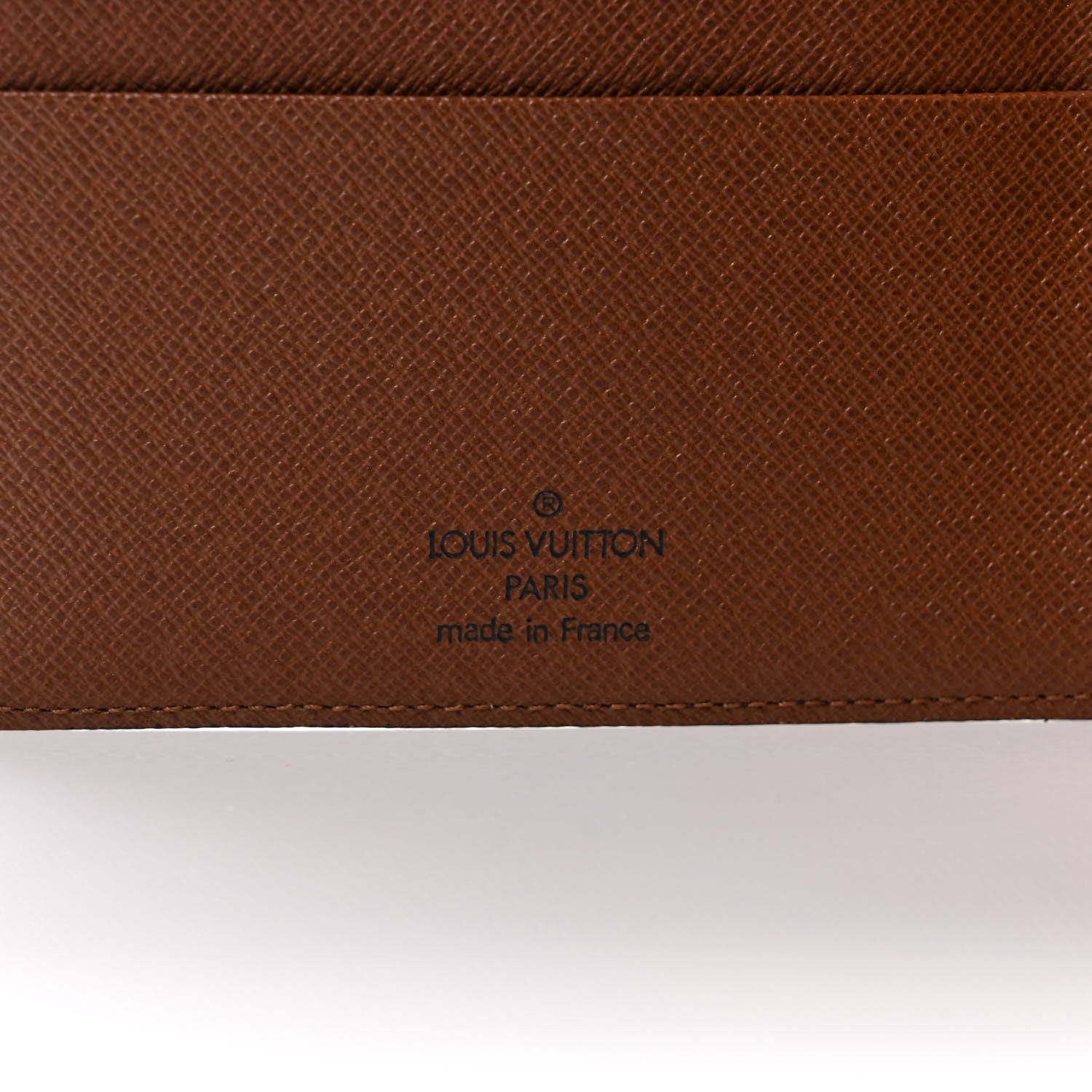 Louis Vuitton Monogram Medium Ring Agenda Cover 6 of 6