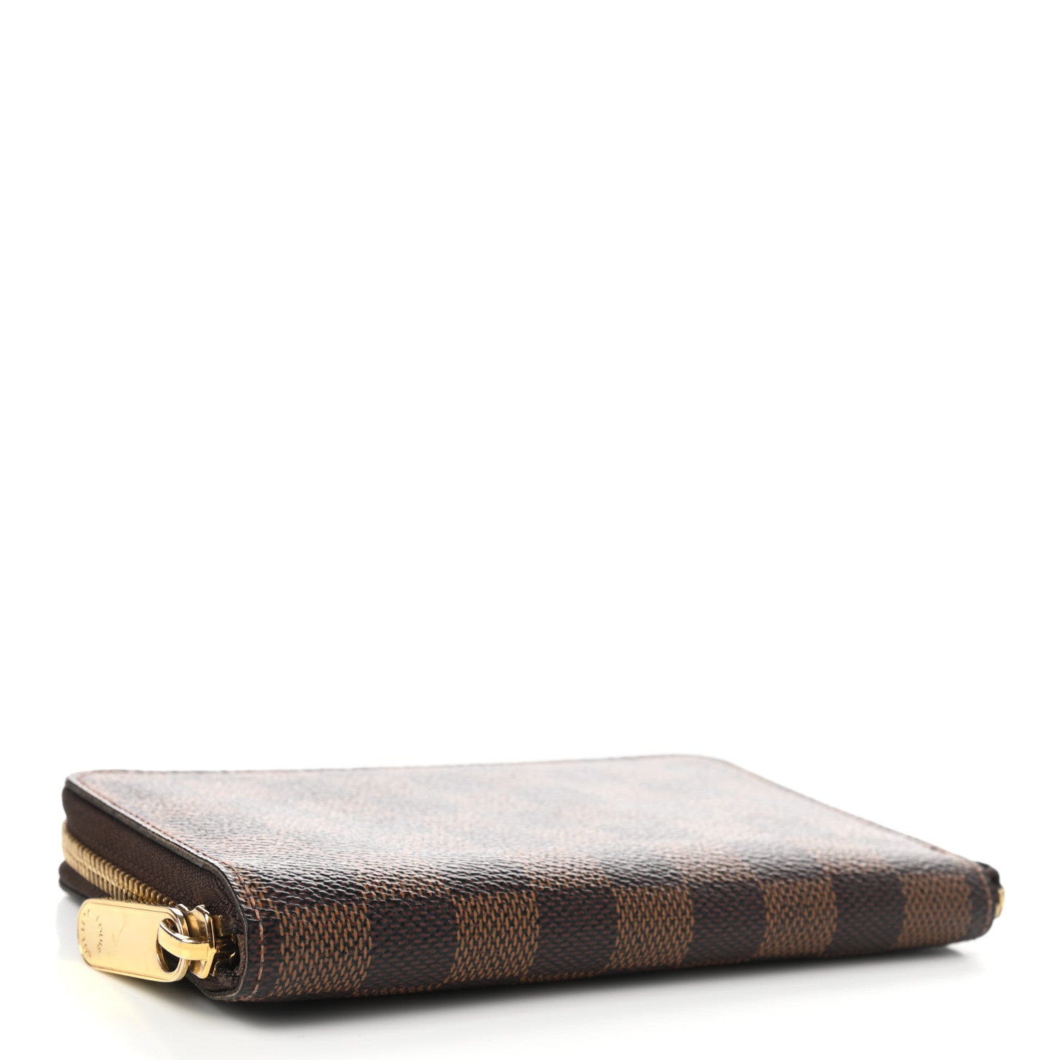 Louis Vuitton Damier Ebene Zippy Compact Wallet 4 of 8