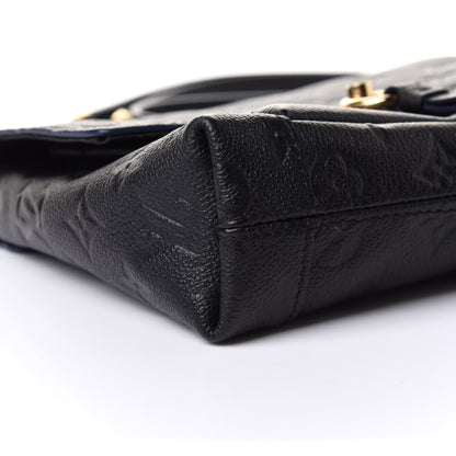 Louis Vuitton Empreinte Blanche BB Black 10 of 12