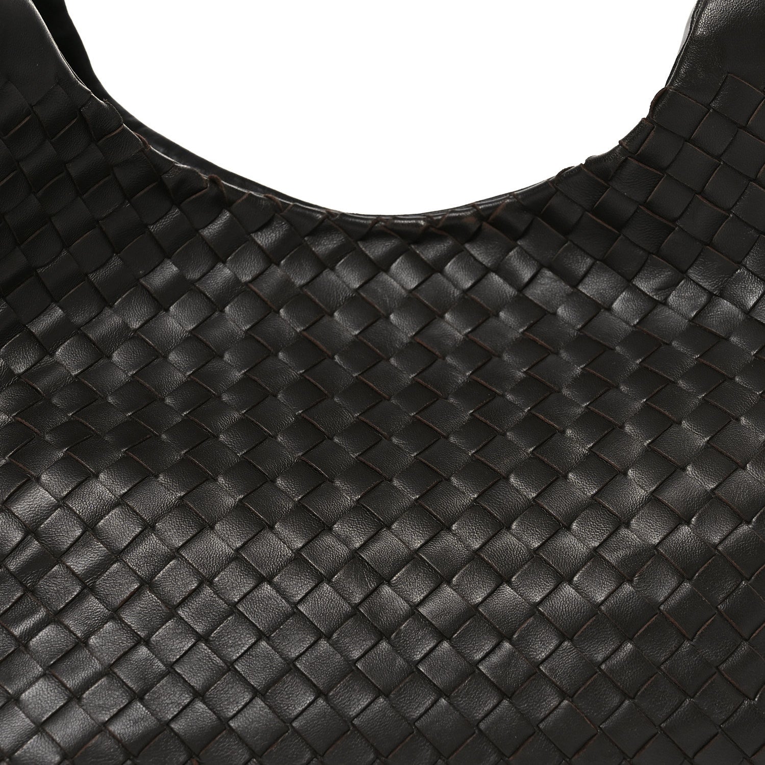 Bottega Veneta Nappa Intrecciato Medium Campana Ebano 8 of 10