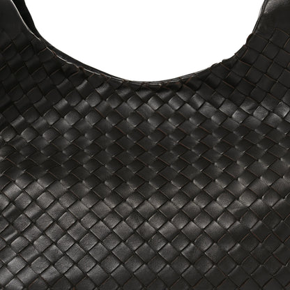 Bottega Veneta Nappa Intrecciato Medium Campana Ebano 8 of 10