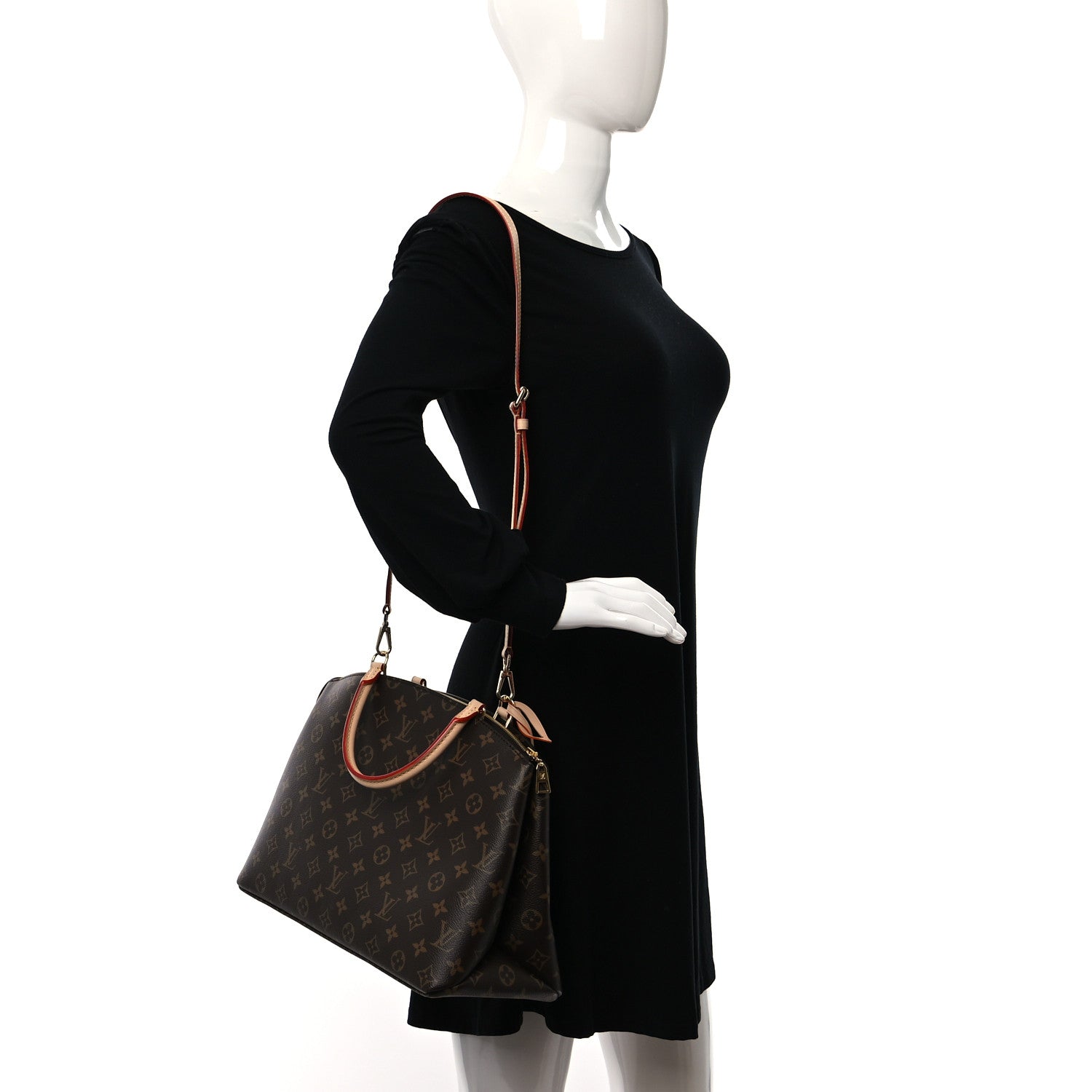 Louis Vuitton Monogram Grand Palais 2 of 10