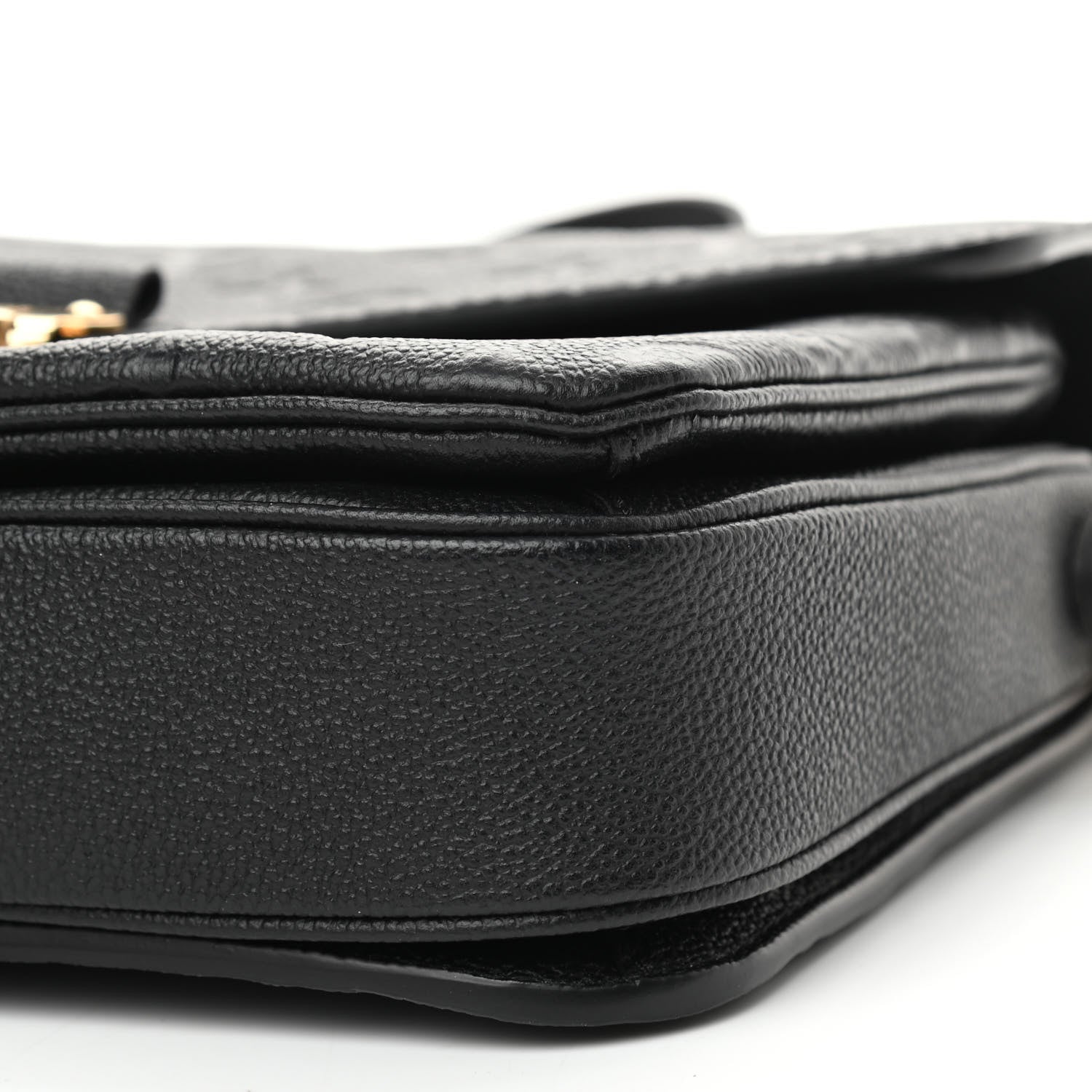 Louis Vuitton Empreinte Pochette Metis Black 9 of 9