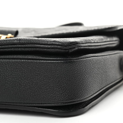 Louis Vuitton Empreinte Pochette Metis Black 9 of 9