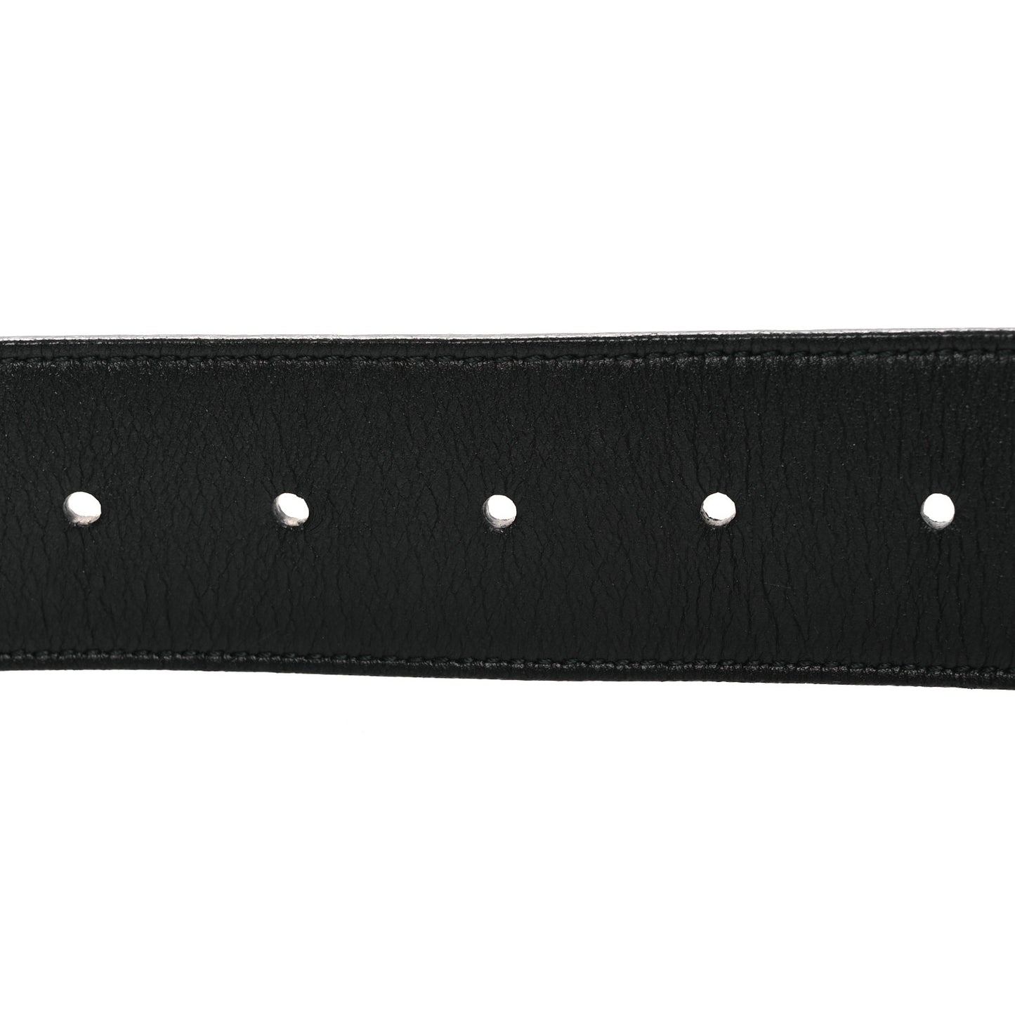 Calfskin Double G 40mm Belt 90 36 Black
