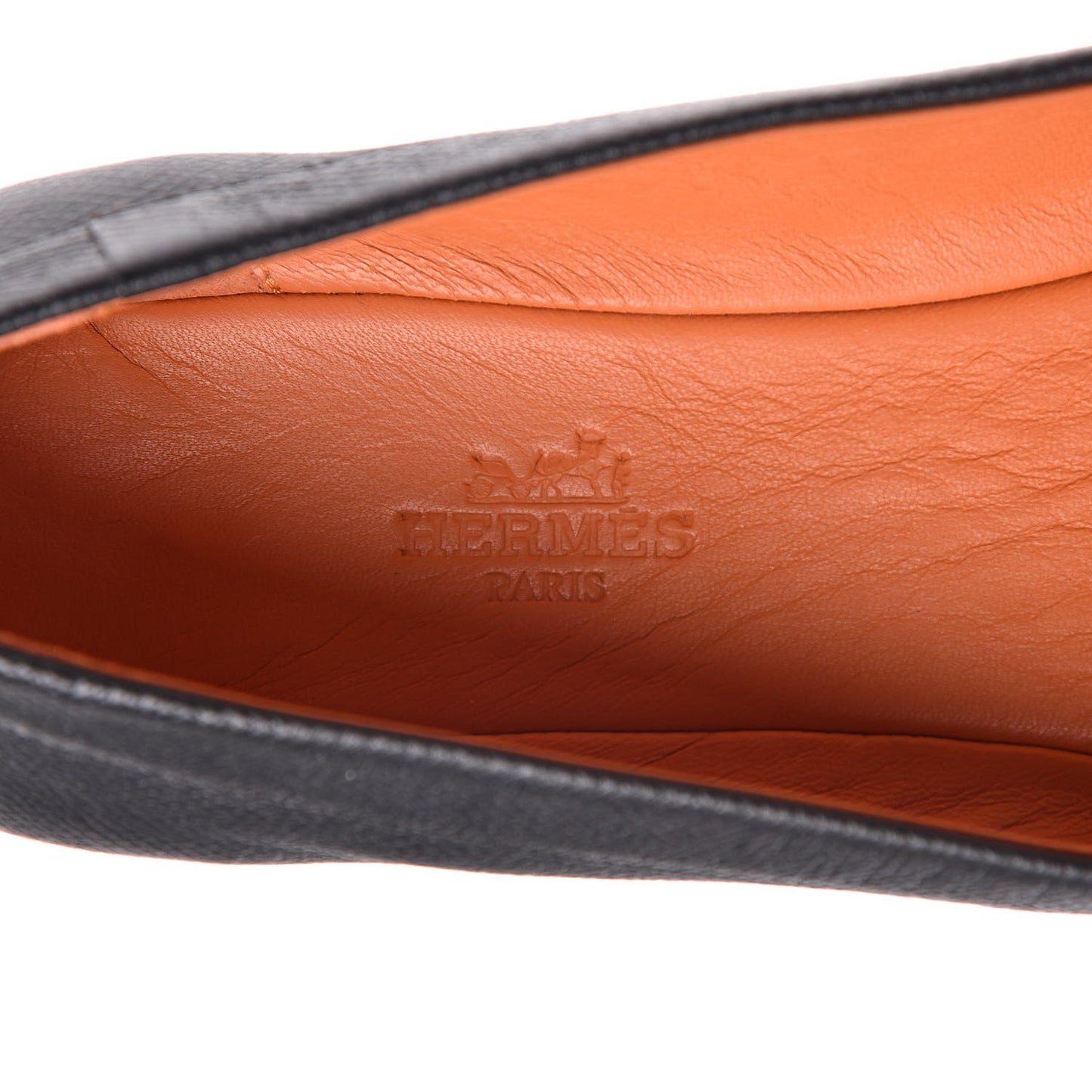 Epsom Liberty Ballerina Flats 38.5 Black