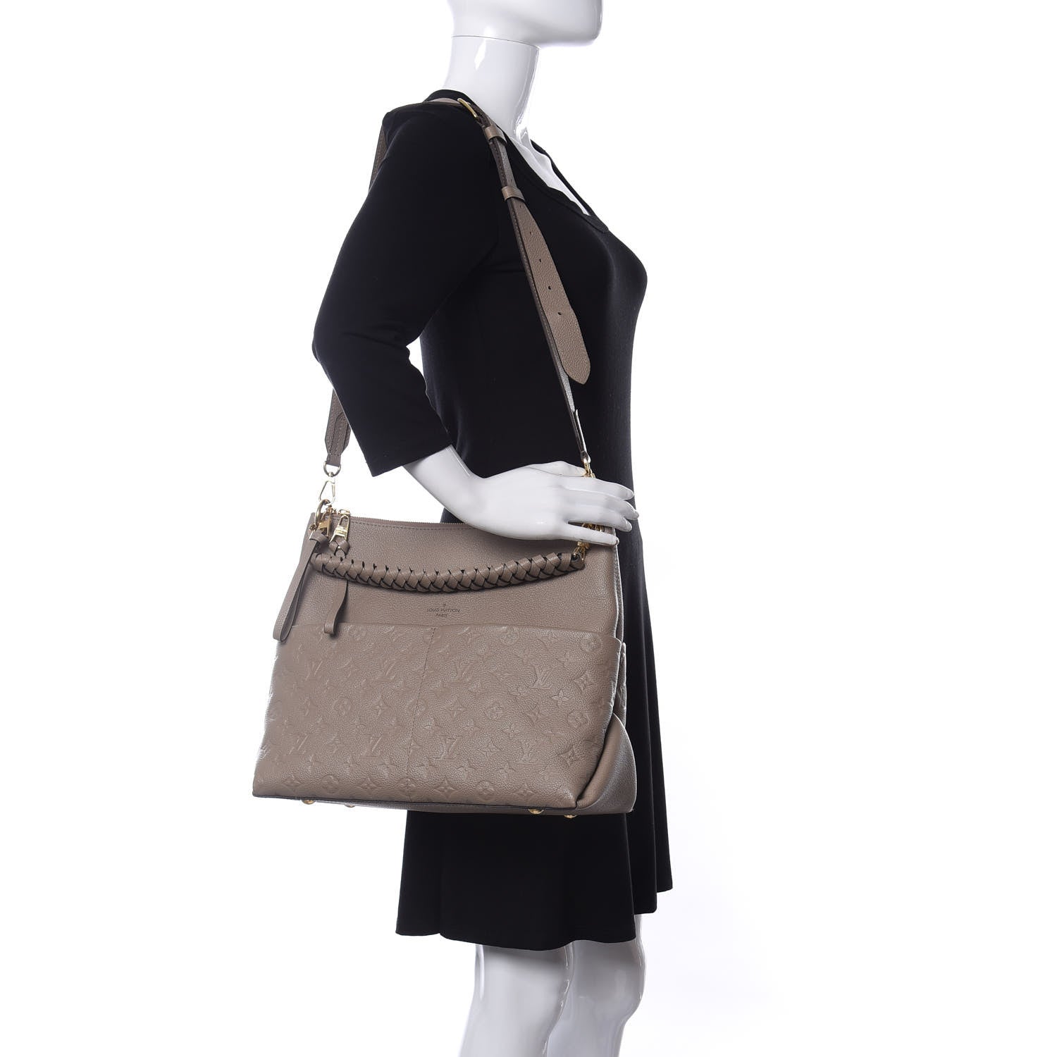 Louis Vuitton Empreinte Maida Hobo Tourterelle 2 of 23
