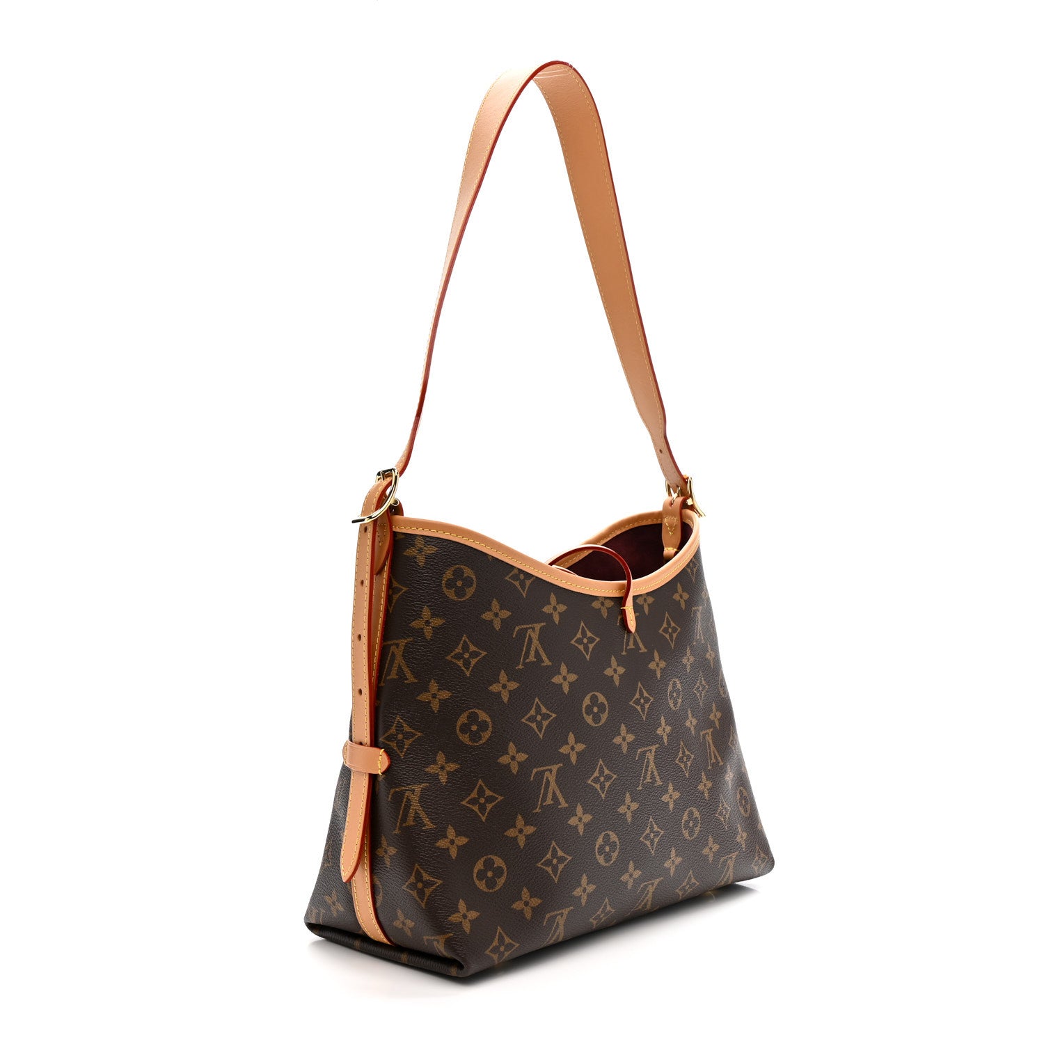 Louis Vuitton Monogram CarryAll PM 4 of 11