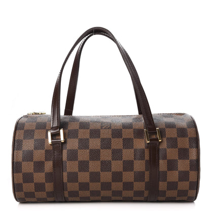 Louis Vuitton Damier Ebene Papillon 26 1 of 7